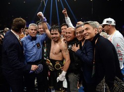 Pacquiao vs Golovkin, Seru Gak?