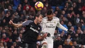Real Madrid Menang Atas Sevilla 2-0