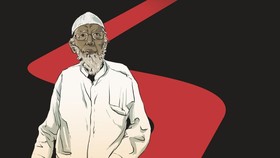 INFOGRAFIS: Jejak Radikal Abu Bakar Ba'asyir