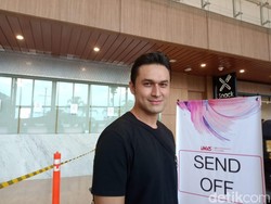 Kakak Merinding Ingat Titik Terendah Indra Bruggman Lumpuh karena Hipertiroid