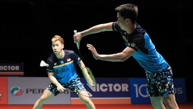 Hasil BATC 2020: Kevin/Marcus Bawa Indonesia Unggul 2-0