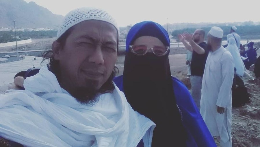 Tengah Berdakwah, Yuki Pas Band Alami Kecelakaan Tengah Berdakwah, Yuki Pas Band Alami Kecelakaan