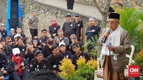 TKN Sebut Belum Ada Rencana Pertemuan Ma'ruf dengan Ahok