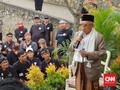 Ma'ruf Istigasah di Sukabumi, Sandi ke Pasar Wonogiri