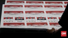 KPU Pertanyakan Bawaslu Minta Setop Pemilu di Malaysia