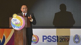 Mundur dari Ketum PSSI, Edy Rahmayadi Sindir Manajer Persib