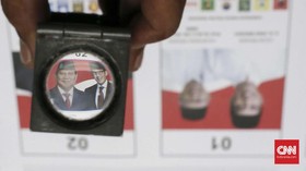 Polri Ikut Terjun Usut Surat Jokowi Tercoblos di Malaysia