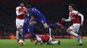 Prediksi Final Liga Europa Chelsea vs Arsenal