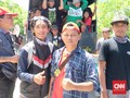 Suporter ke Kongres PSSI Dukung Satgas Anti Mafia Bola
