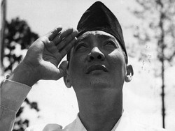 Ajudan Bung Karno dan Sate Priok Terakhir Sebelum Tahanan Kota