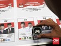 TKN Curiga KPU-Bawaslu Terlibat Kasus Suara Jokowi Tercoblos