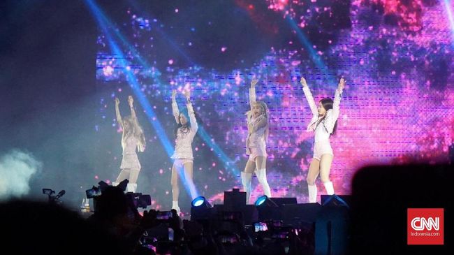 Jadwal konser Born Pink BLACKPINK di Jakarta: 11 Maret 2023. YG Entertainment mengumumkan itu pada Senin (8/8).
