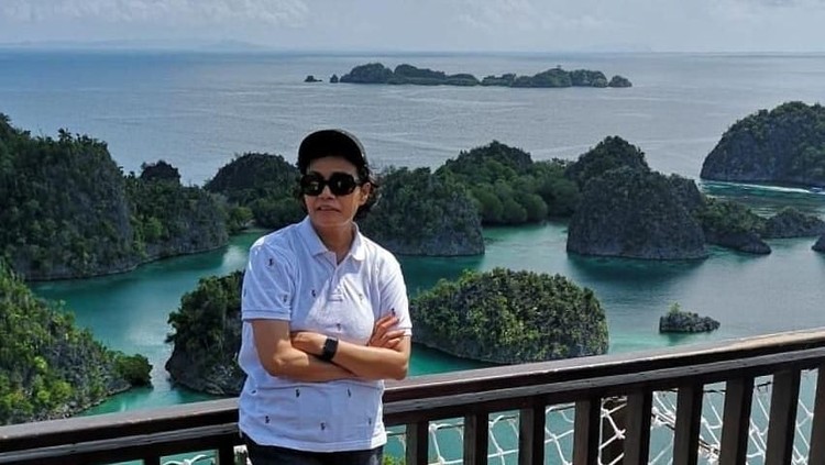 Sri Mulyani berbagi kisah tentang cara sang ibu mendidik anaknya. Wah, seperti apa ya didikan ibunya sang menteri keuangan?