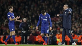 Chelsea Tolak Maurizio Sarri ke Juventus