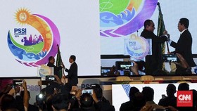 Ingin Jadi Ketum PSSI, Arif Wicaksono Sulit Jangkau Pemilih