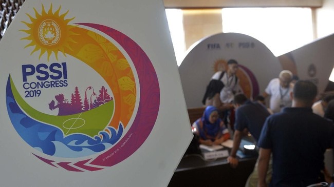 Jelang penutupan pendaftaran bakal calon Ketua Umum PSSI 2019-2023 pada Kamis (3/10) malam, ada enam nama yang mendapat dukungan maju.