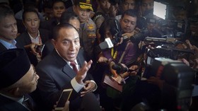 Gubernur Sumut Minta Warga Laporkan Pihak Terkait Bom Medan
