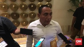 Edy Rahmayadi Geser Asrama Haji: Kita Bangun Seperti Mekkah