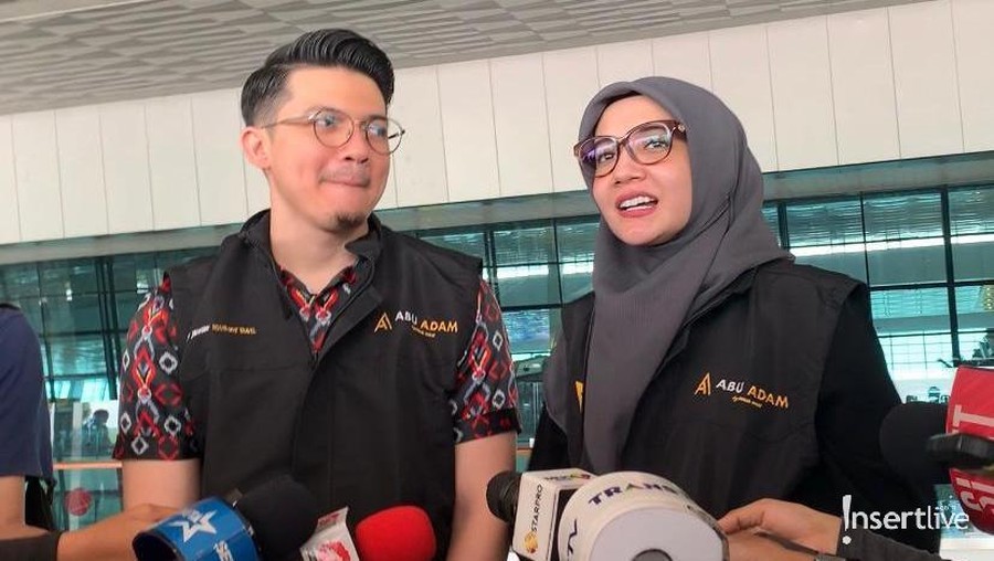 Umrah, Irwansyah & Zaskia Sungkar Berdoa Segera Punya Anak Irwansyah dan Zaskia Sungkar saat umrah kali ini ingin berdoa agar segera dikaruniai anak di usia pernikahan yang sudah delapan tahun.