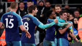 Klasemen Liga Inggris Usai Man City dan Tottenham Menang
