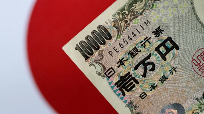 Yen Bergerak di Level Terkuat dalam 5 Pekan Terakhir - Rifanfinancindo
