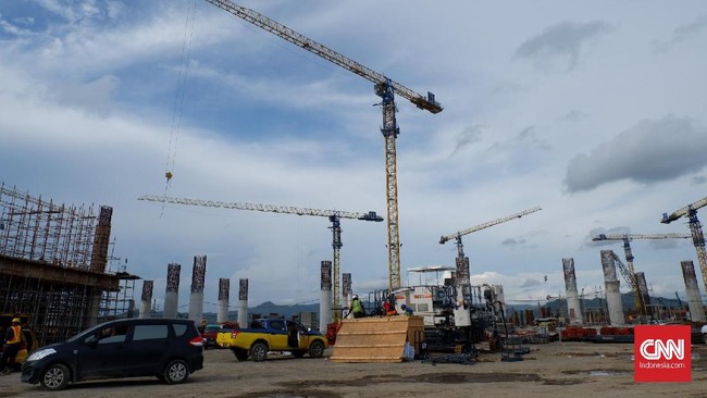 PT Angkasa Pura I memastikan memenuhi instruksi Kementerian Perhubungan terkait kelayakan Bandara Internasional Yogyakarta Baru di Kulon Progo 13 April 2019.