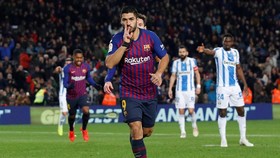 Barcelona Kalahkan Leganes 3-1 di Liga Spanyol
