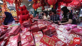 Transaksi Dompet Digital Bakal Mendominasi di Perayaan Imlek