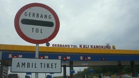 VIDEO: Tarif Resmi 3 Ruas Tol Jateng