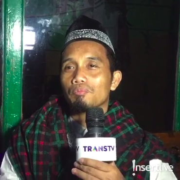 Ustaz Maulana Mengenang Momen Indah dengan Almarhum Istri