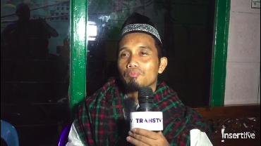 img-title Ustaz Maulana Mengenang Momen Indah dengan Almarhum Istri