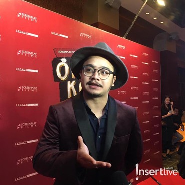 Jadwal Padat, Derby Romero Sempatkan Makan Malam dengan Istri