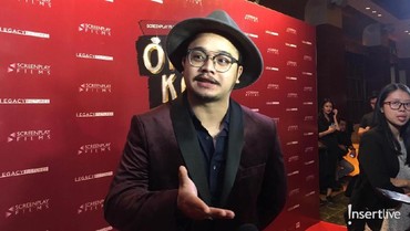 Jadwal Padat, Derby Romero Sempatkan Makan Malam dengan Istri