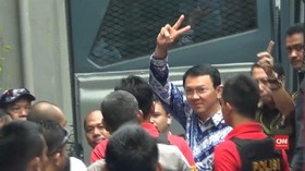 VIDEO: Kalapas Cipinang Bicara Soal Pembebasan Ahok