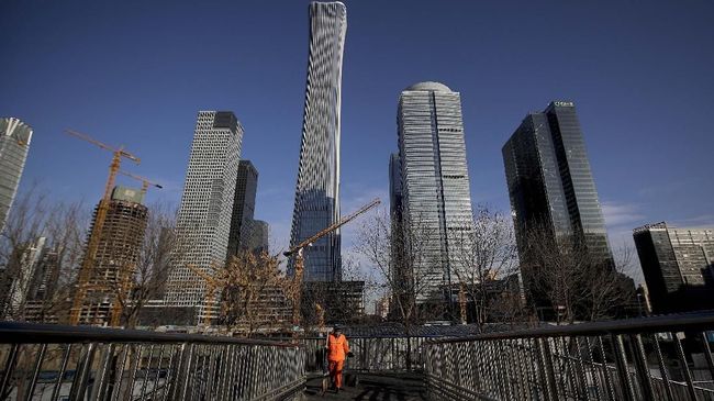 OECD Proyeksi Ekonomi Global Minus 4,2 Persen Tahun Ini OECD memproyeksi pertumbuhan ekonomi global tahun ini minus 4,2 persen atau lebih baik dari prediksi sebelumnya, negatif 4,5 persen.