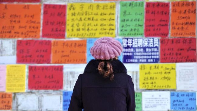 Perusahaan China memberikan tambahan cuti tahunan untuk pekerja wanita berusia 30-an yang masih melajang.