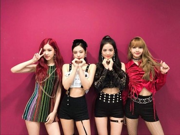Terpopuler: BLACKPINK Tiba Ricuh hingga Richard Muljadi Nikah