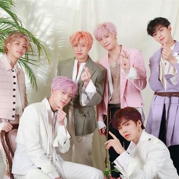 Rahasia Tak Terduga Wajah Tampan Dua Idol Korea