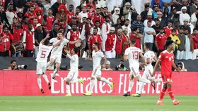 Kalahkan Oman, Iran Lawan China di Perempat Final Piala Asia