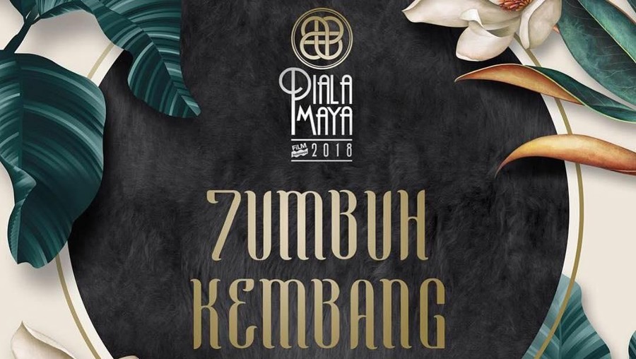 Berikut daftar lengkap para pemenang ajang Piala Maya 2019.