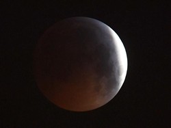 Ini Gerhana Bulan di Tahun 2020 yang Akan Terjadi di Indonesia