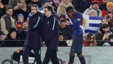 FOTO: Barcelona Tak Kesulitan Kalahkan Leganes Barcelona meraih kemenangan pada pertandingan pekan ke-20 Liga Spanyol 2018/2019 menghadapi Leganes di Stadion Camp Nou, Minggu (20/1) waktu setempat.