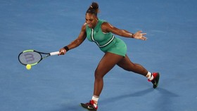Serena Susah Payah ke Perempat Final Australia Terbuka 2018