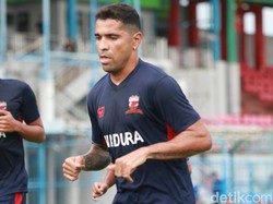 4 Pemain Gaek Pencetak Gol di Liga 1