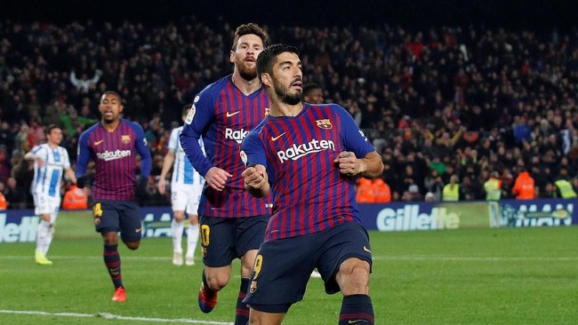 Barcelona akan menjamu Real Madrid dalam laga leg pertama semifinal Copa del Rey. Berikut fakta menarik jelang duel tersebut.
