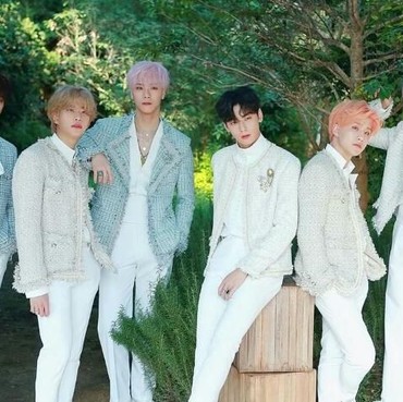 Lirik Lagu All Night - ASTRO