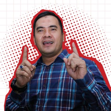 Inul Daratista Sebut Saipul Jamil Tambah Ganteng Selama di Penjara