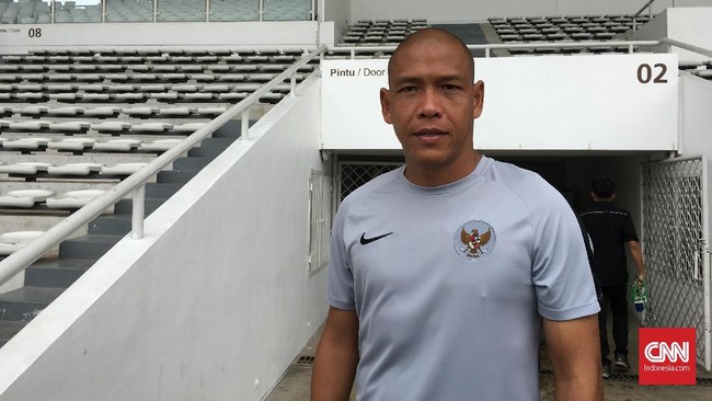 Nova Arianto mengucapkan terima kasih atas perjuangan para pemain Timnas Indonesia yang tampil luar biasa saat bermain di Kualifikasi Piala Asia 2023.