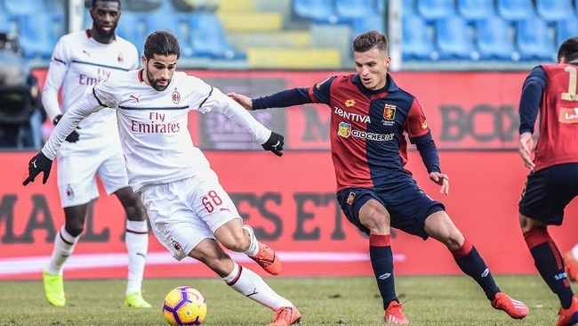 AC Milan mengemas kemenangan pada pekan ke-20 Liga Italia 2018/2019. Berikut beberapa fakta unik dalam kemenangan Milan, termasuk ketiadaan Gonzalo Higuain.