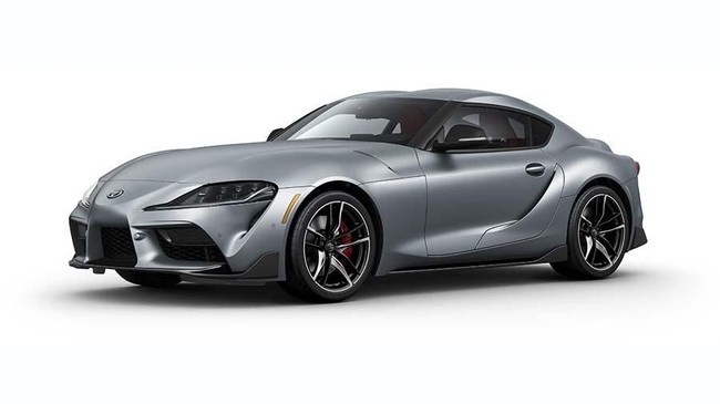 Lelang itu dimenangkan oleh filantropis Jeanette dan John Staluppi yang berhak mendapatkan Toyota Supra 2020 produksi pertama.